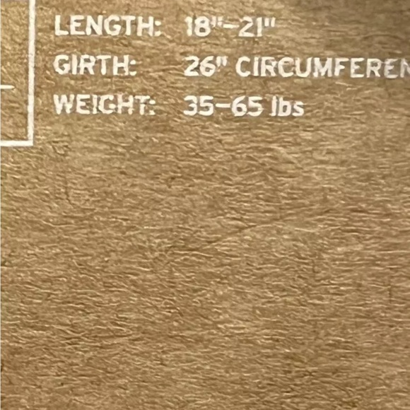 Dog lover SET Eddie Bauer Classic Dark Red Vest/Flannel LINED+bandanna+Book SzL - Picture 5 of 16